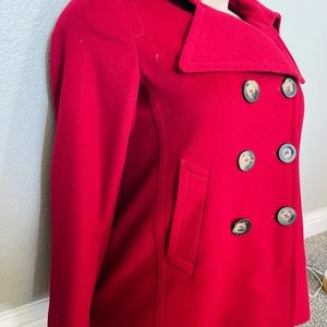 Burberry coat
